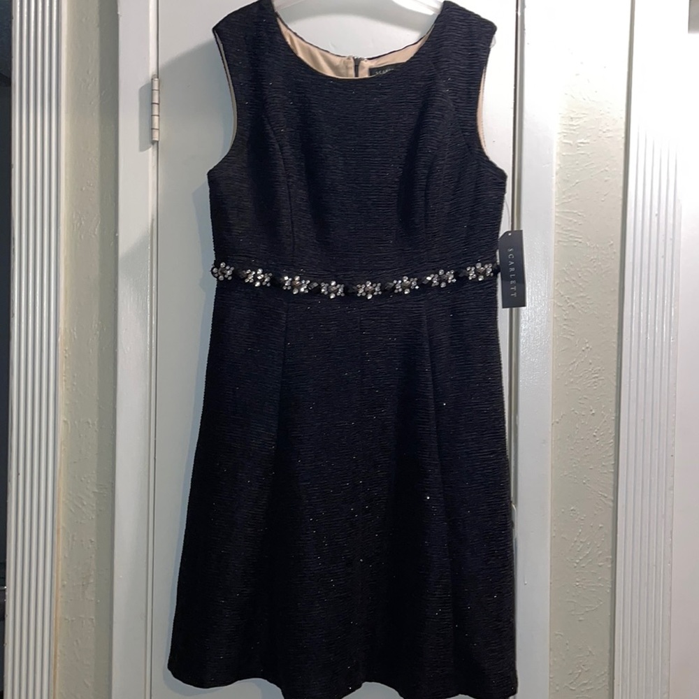 Scarlett Cocktail Dress